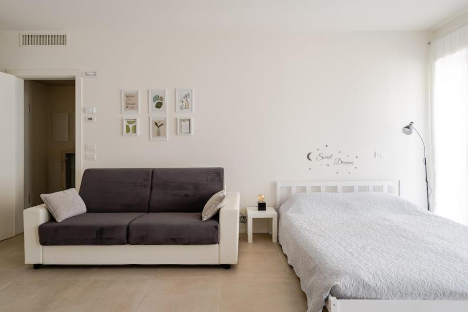 Ca' Borsa Ii - Angolo Nascosto Nel Cuore Di Appartement Treviso