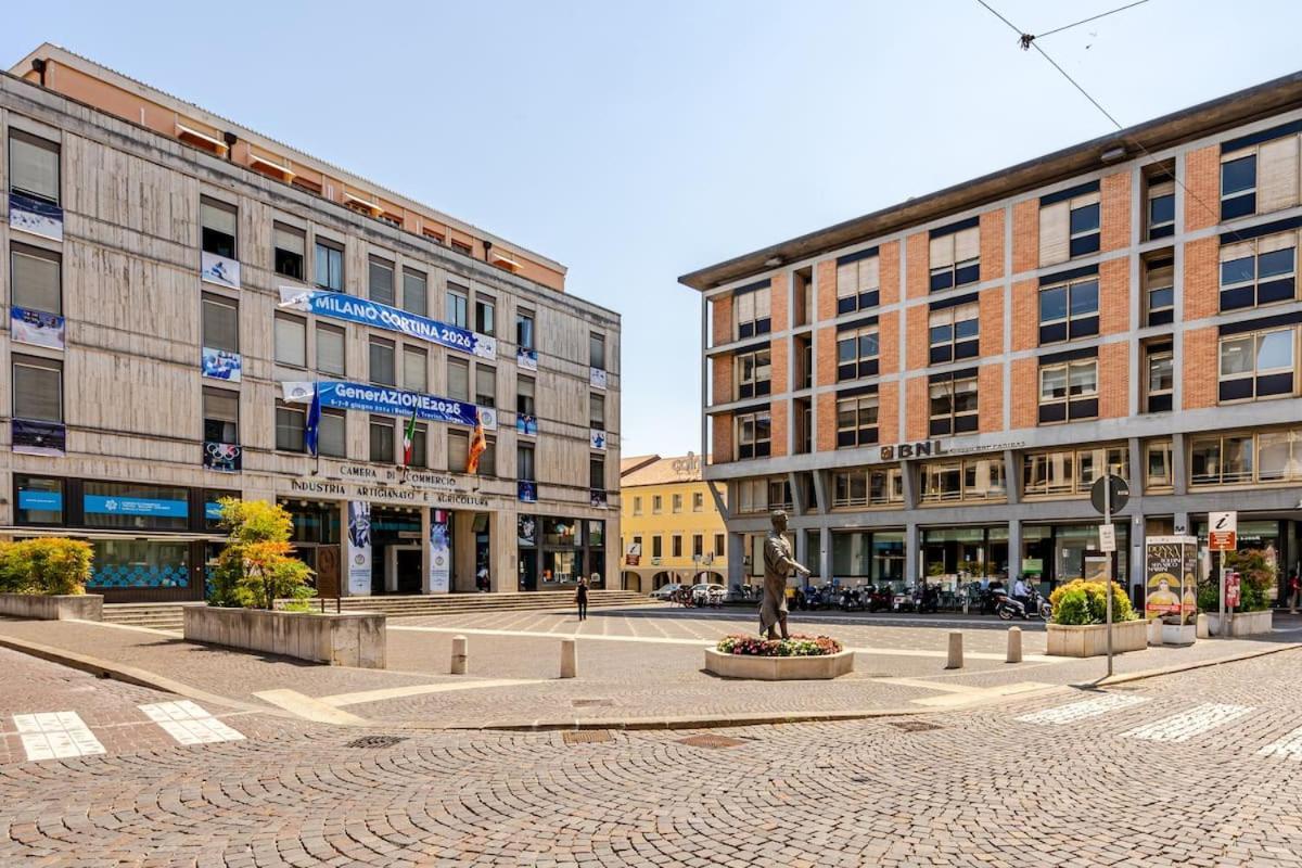Apartment Ca' Borsa Ii - Angolo Nascosto Nel Cuore Di